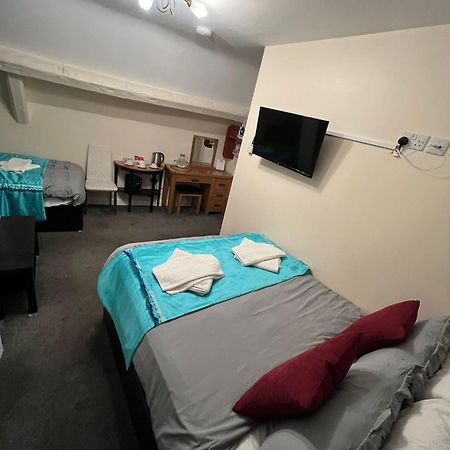 Abbey Holiday Accommodation Whitby Extérieur photo