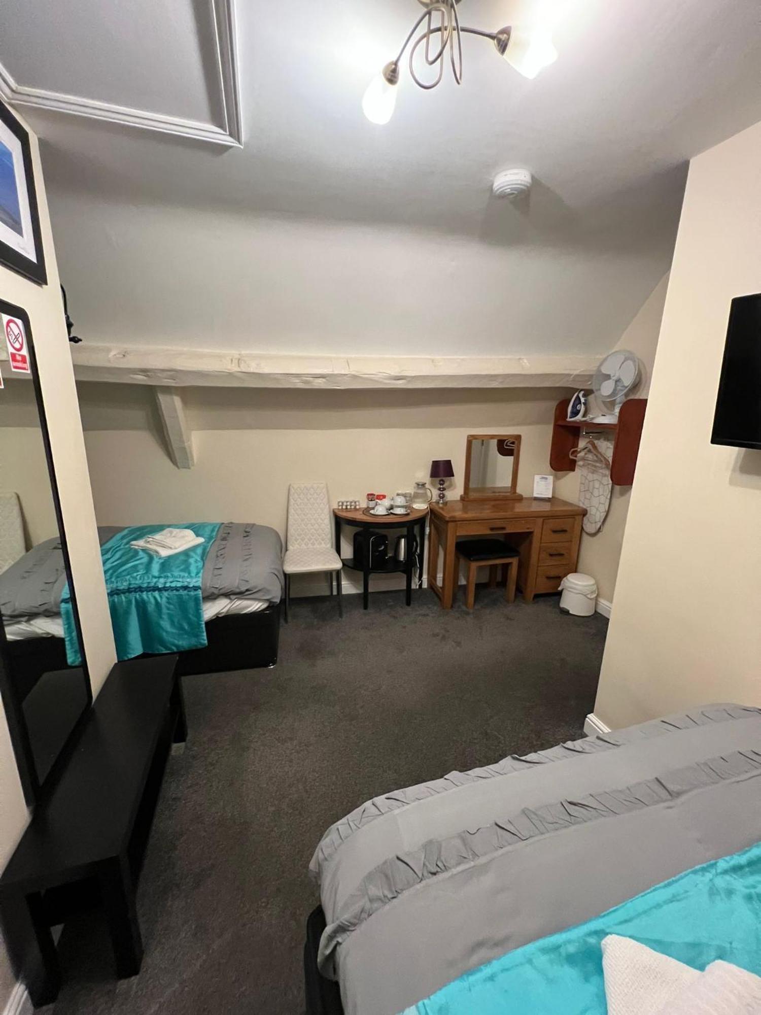 Abbey Holiday Accommodation Whitby Extérieur photo