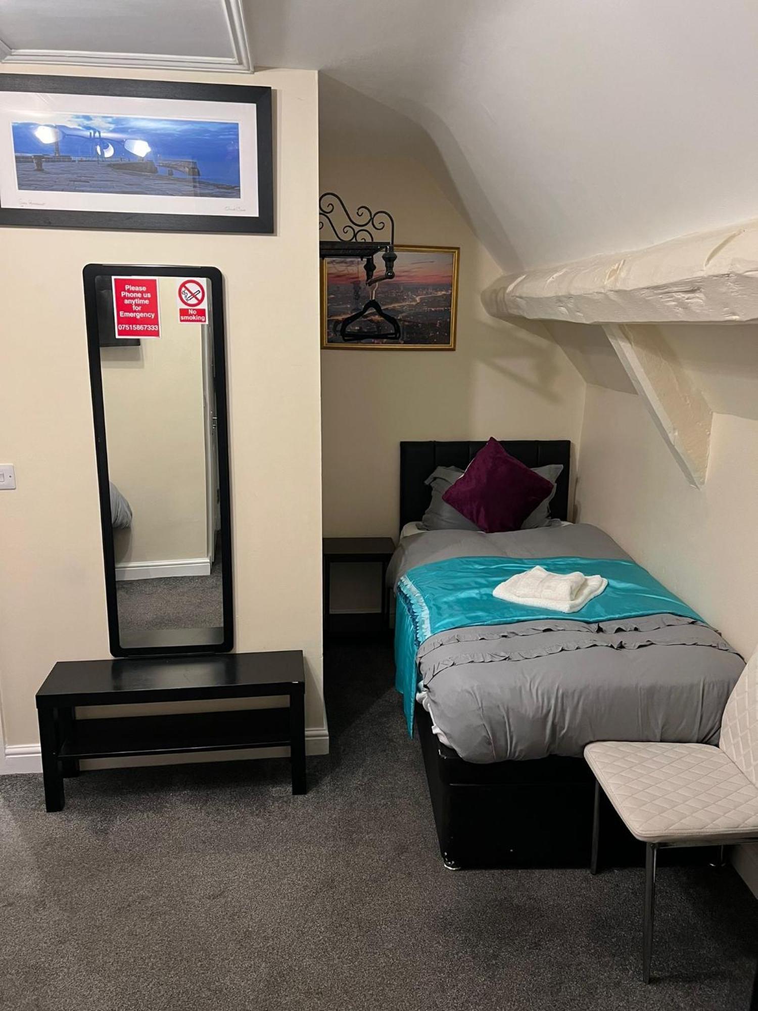 Abbey Holiday Accommodation Whitby Extérieur photo