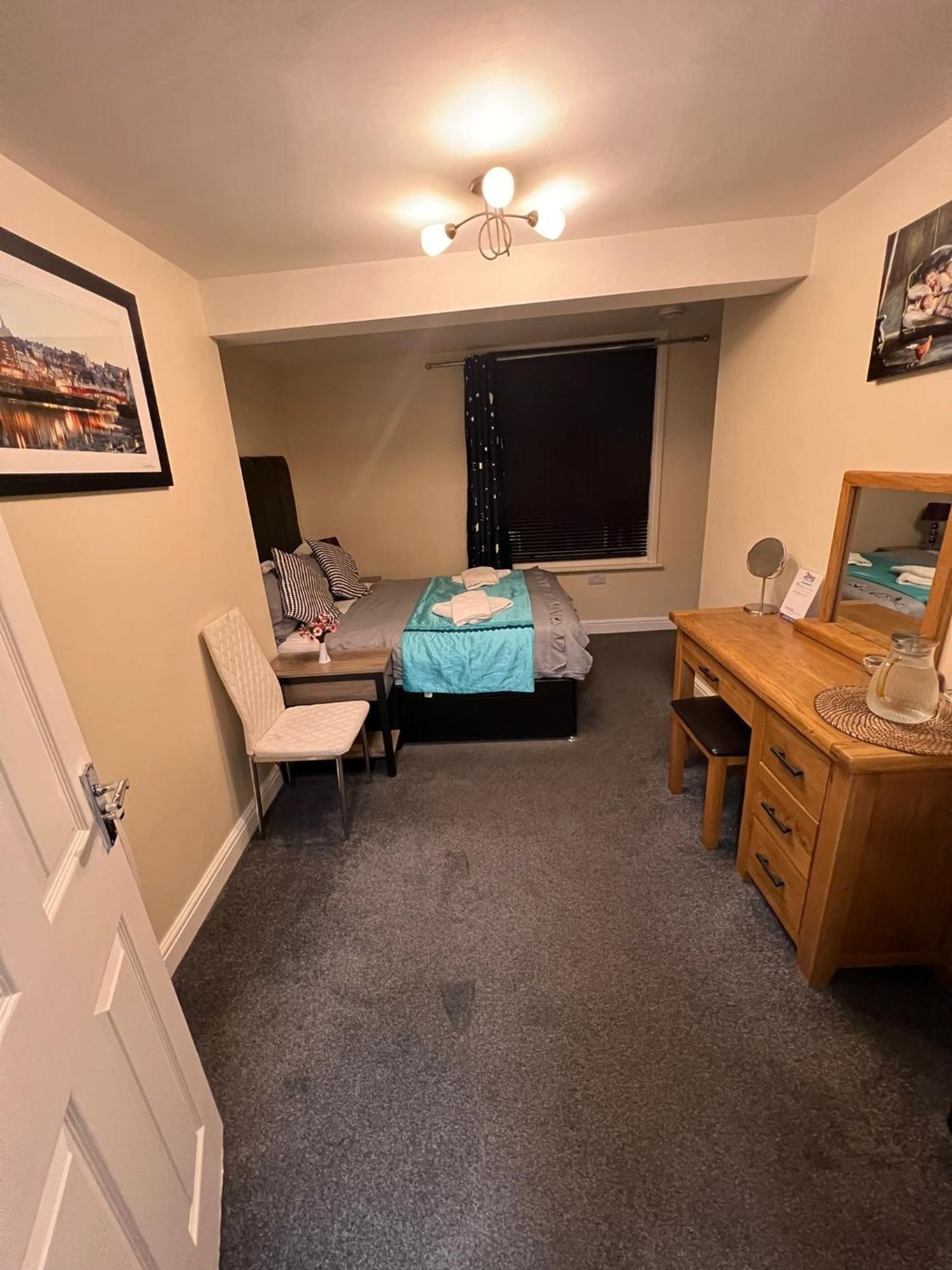 Abbey Holiday Accommodation Whitby Extérieur photo