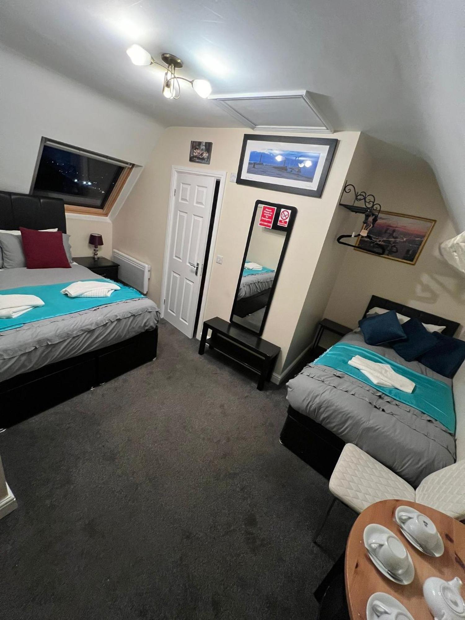 Abbey Holiday Accommodation Whitby Extérieur photo