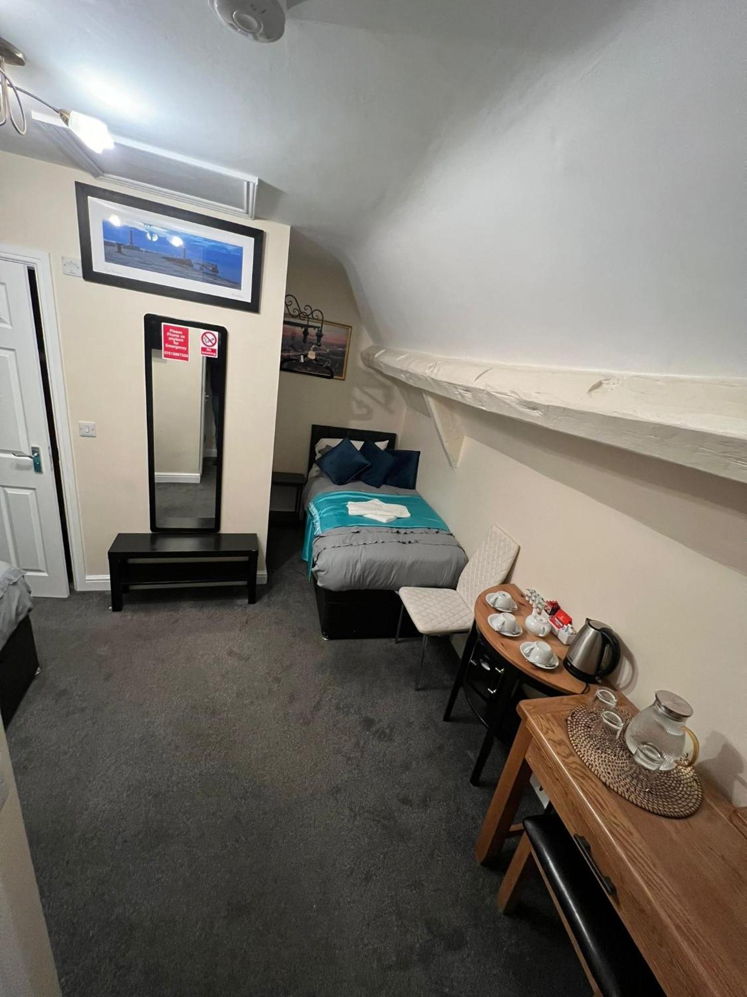 Abbey Holiday Accommodation Whitby Extérieur photo