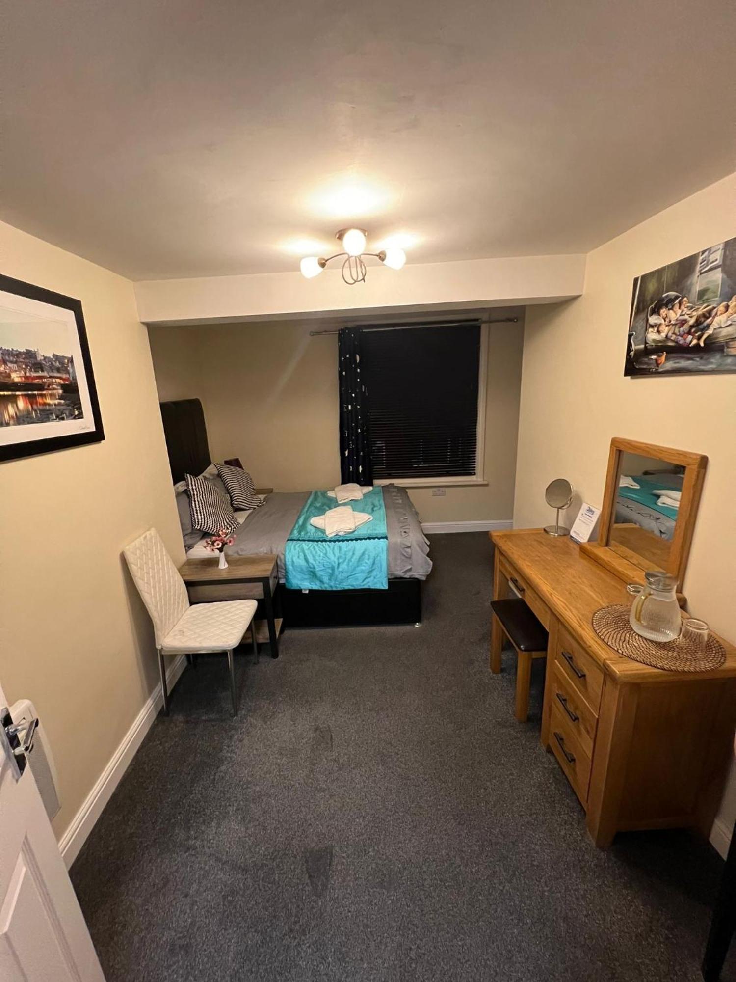Abbey Holiday Accommodation Whitby Extérieur photo