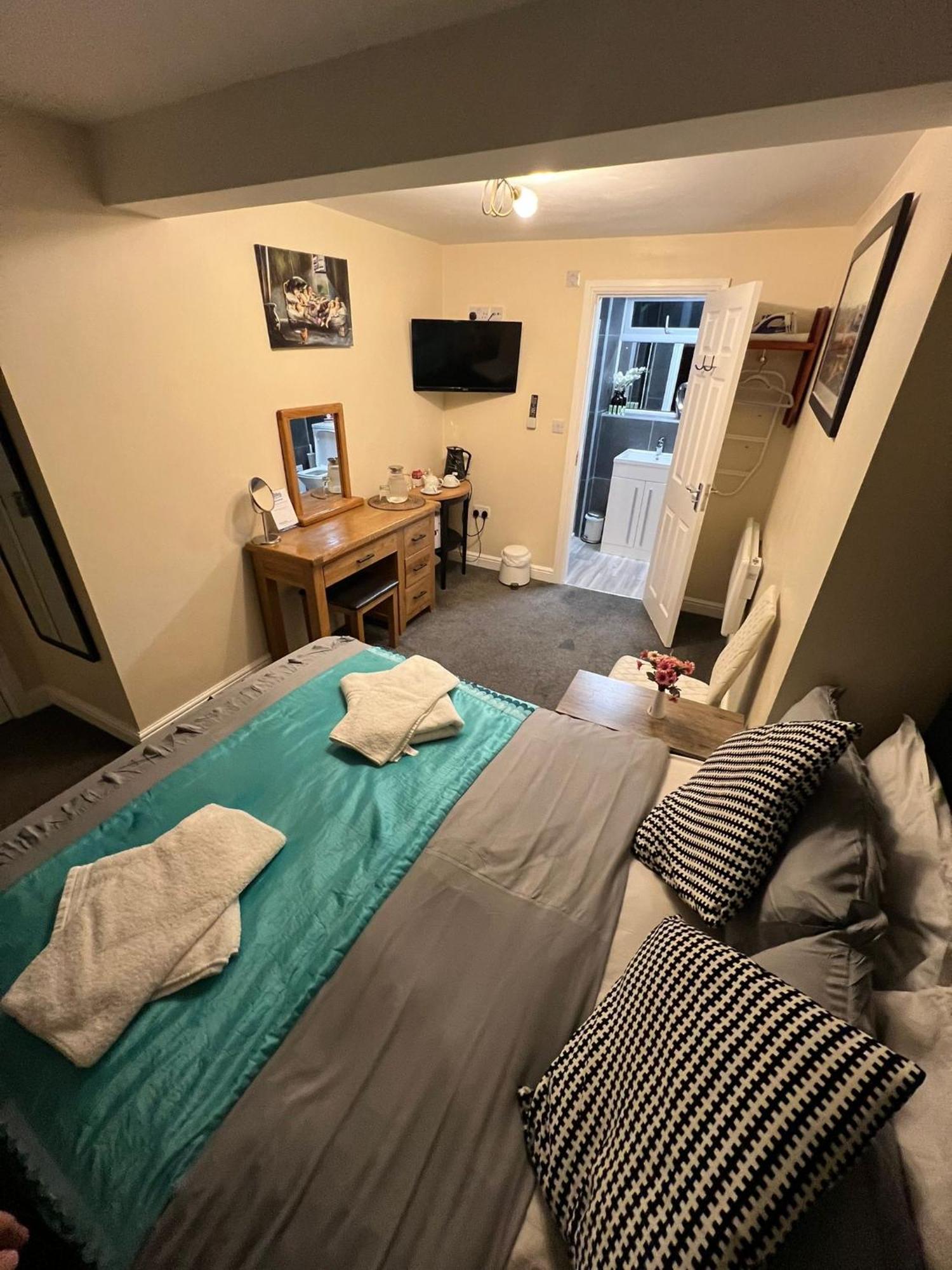 Abbey Holiday Accommodation Whitby Extérieur photo