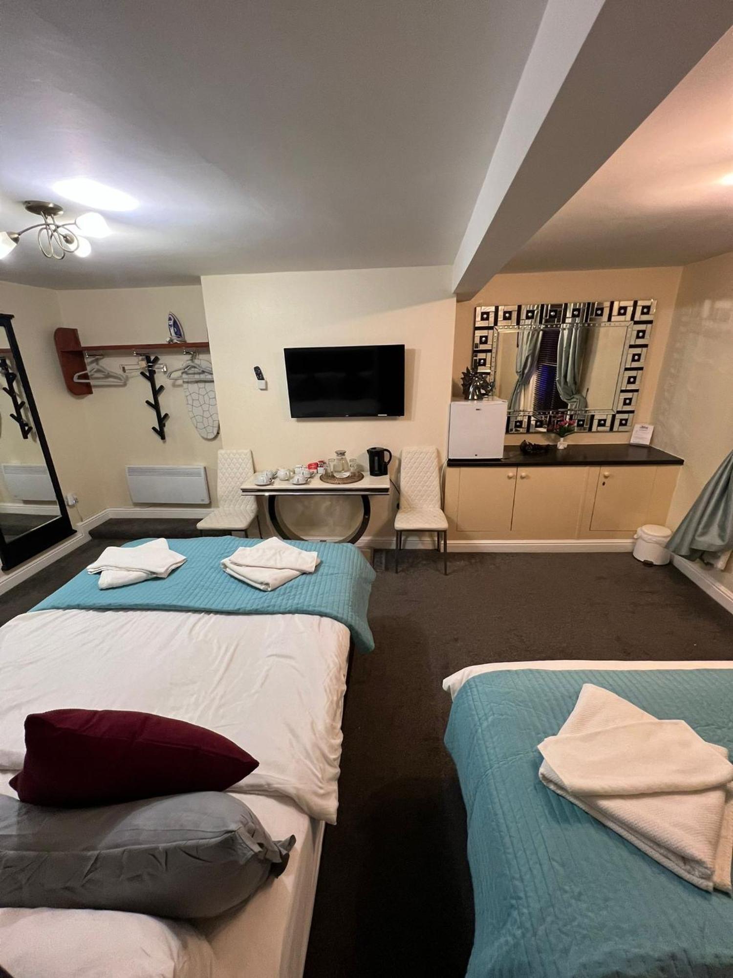 Abbey Holiday Accommodation Whitby Extérieur photo