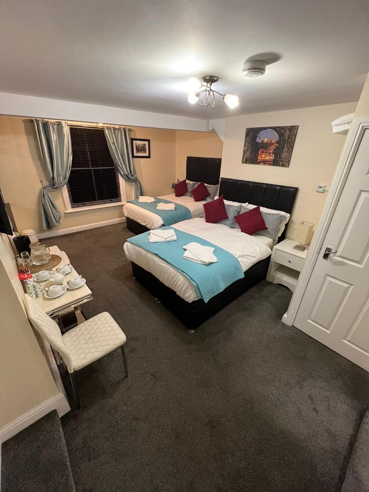Abbey Holiday Accommodation Whitby Extérieur photo