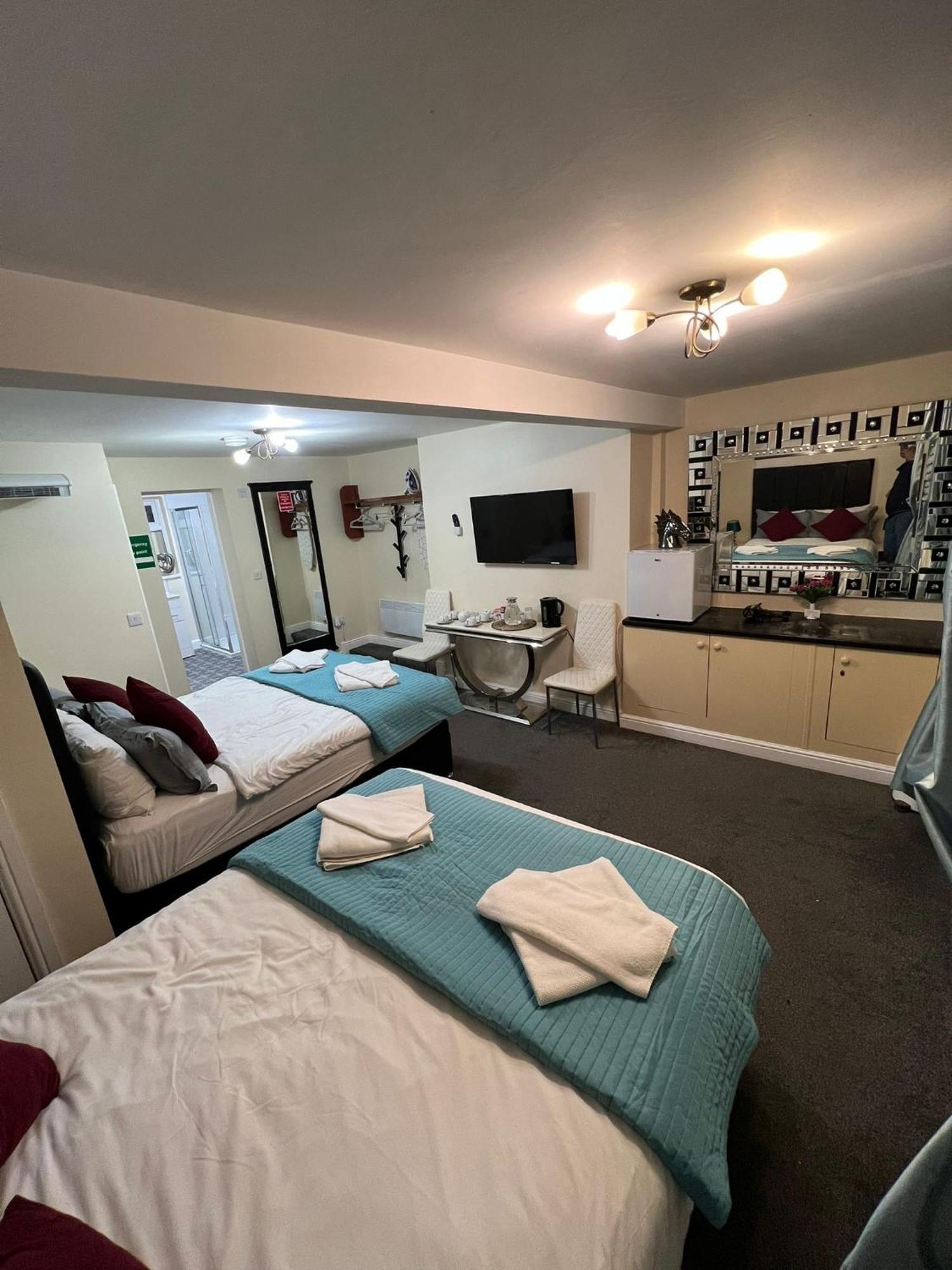 Abbey Holiday Accommodation Whitby Extérieur photo