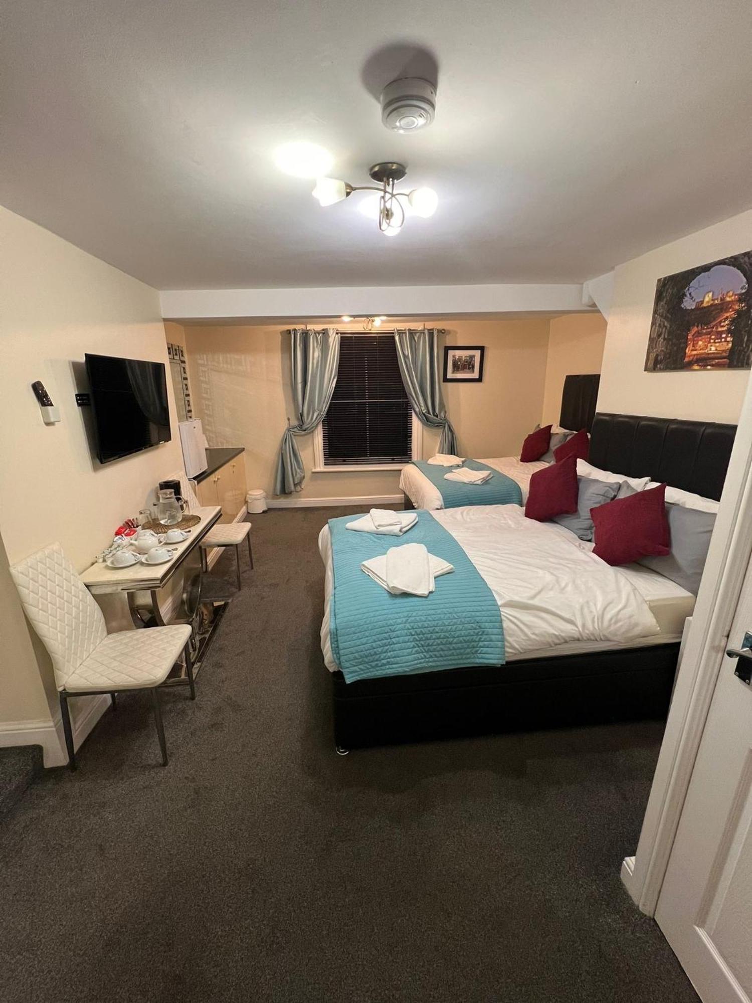 Abbey Holiday Accommodation Whitby Extérieur photo