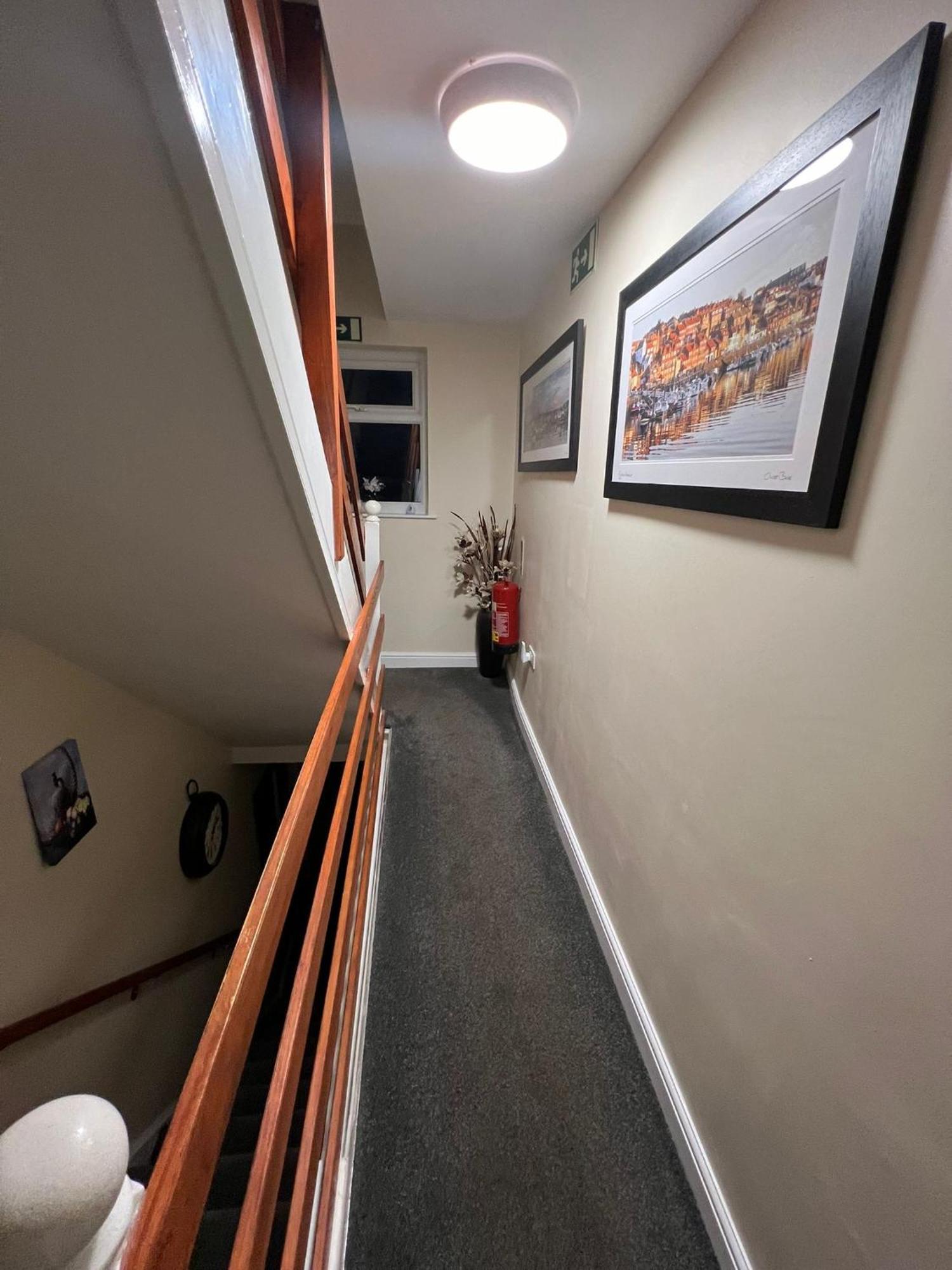 Abbey Holiday Accommodation Whitby Extérieur photo