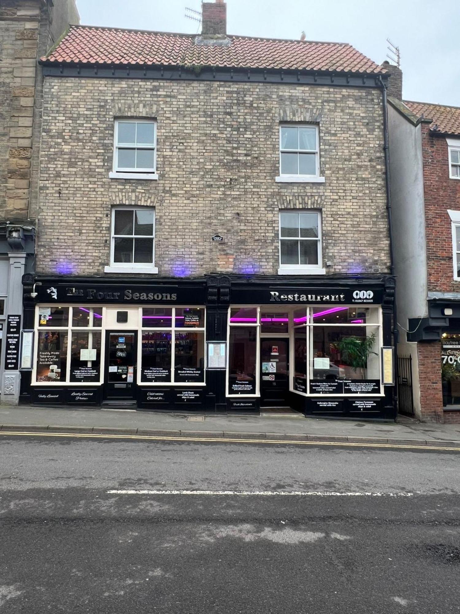 Abbey Holiday Accommodation Whitby Extérieur photo
