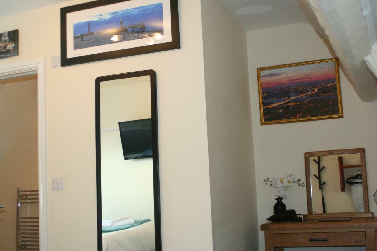 Abbey Holiday Accommodation Whitby Extérieur photo