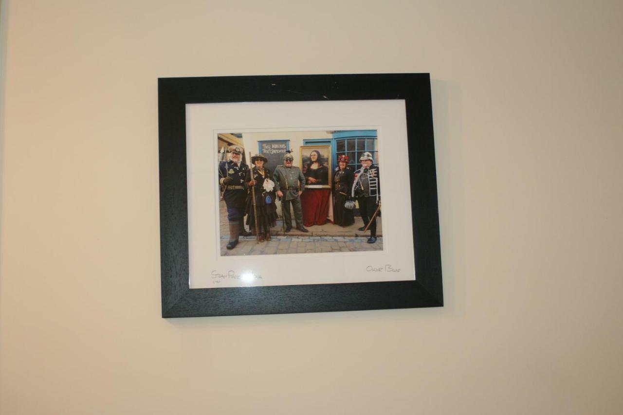 Abbey Holiday Accommodation Whitby Extérieur photo