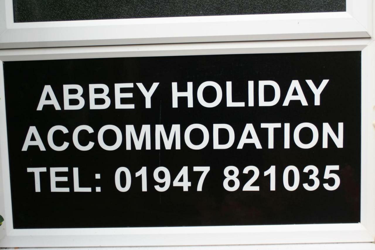 Abbey Holiday Accommodation Whitby Extérieur photo